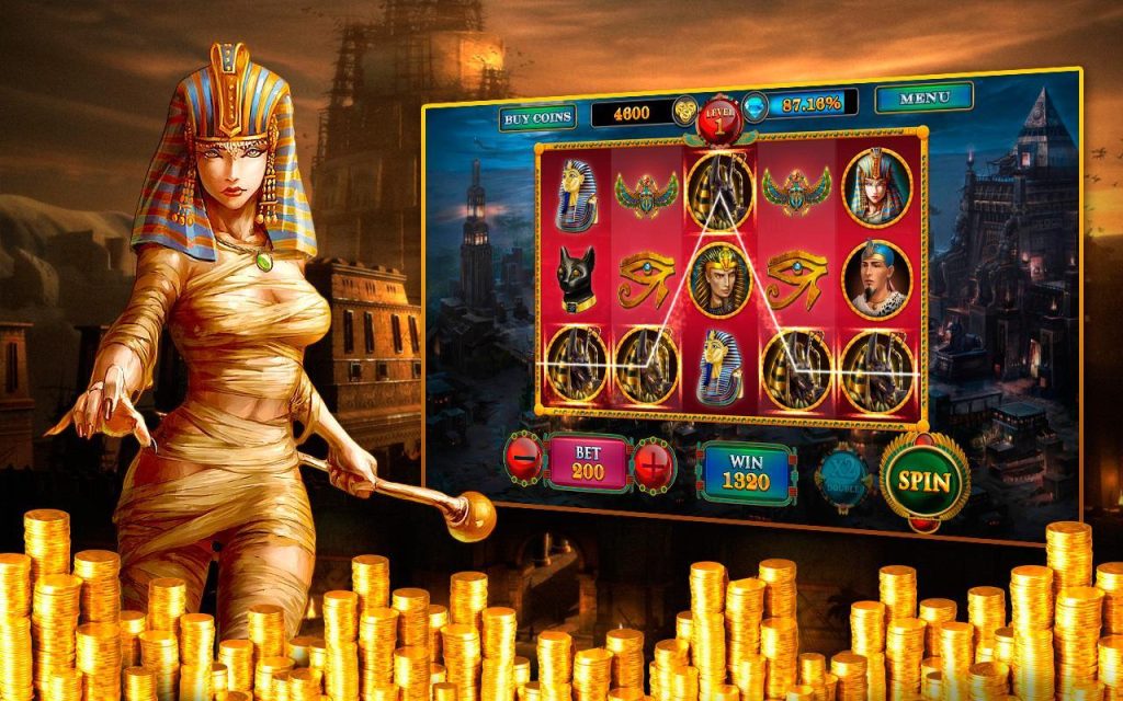 Play Virtual Slots