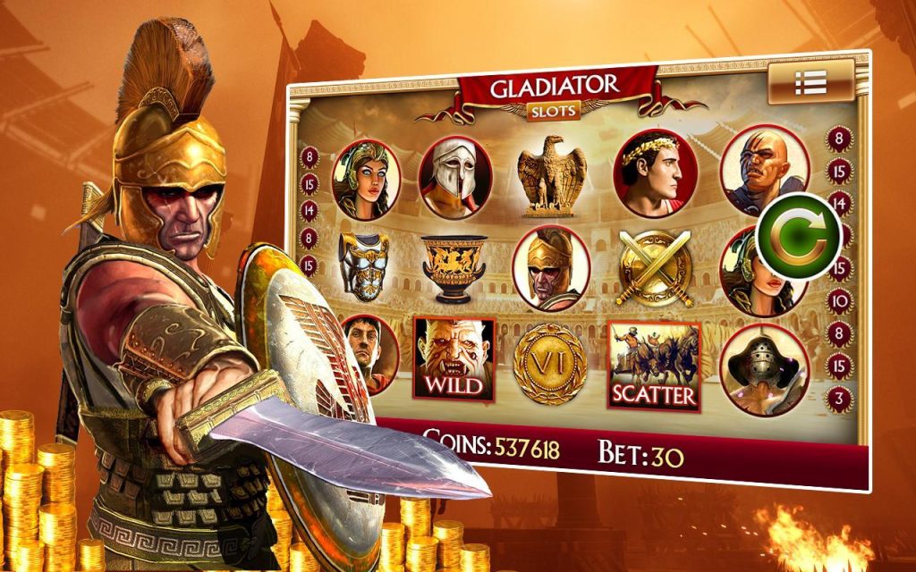 Virtual Slot casino
